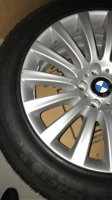 Зимние колеса для BMW F03 MICHELIN PAX 245/710R490