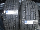 Зимние бронированные шипованные шины для MERCEDES W221