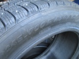 Зимние бронированные шипованные шины для MERCEDES W221
